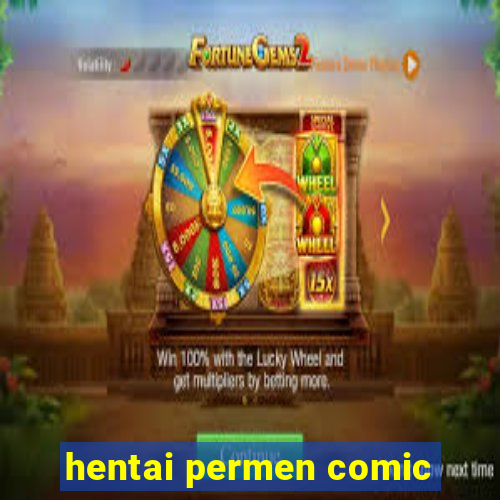 hentai permen comic